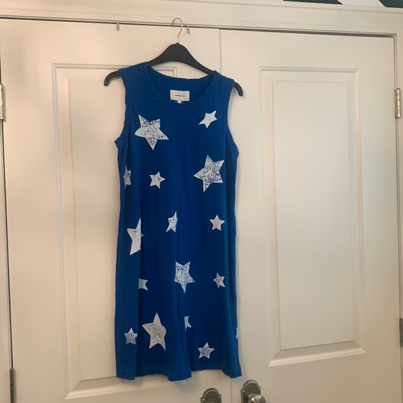 Current/Elliott casual tank dress - Picture 1 of 8